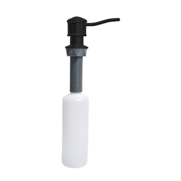 Danco Danco Soap Pump Cartridge and Straw Universal 1.33 in. W X 6 in. H Black Metal 1 pc 9D00012032 - main